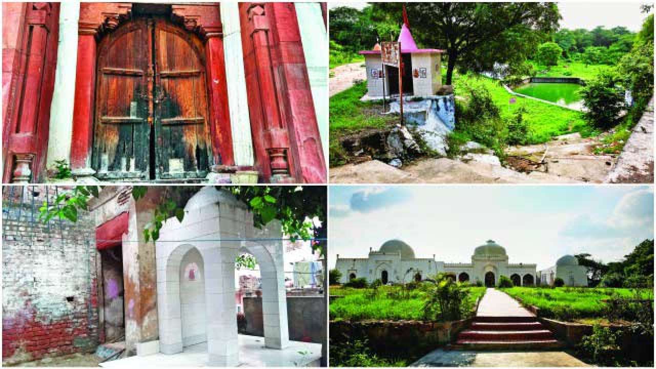 Monumental neglect
