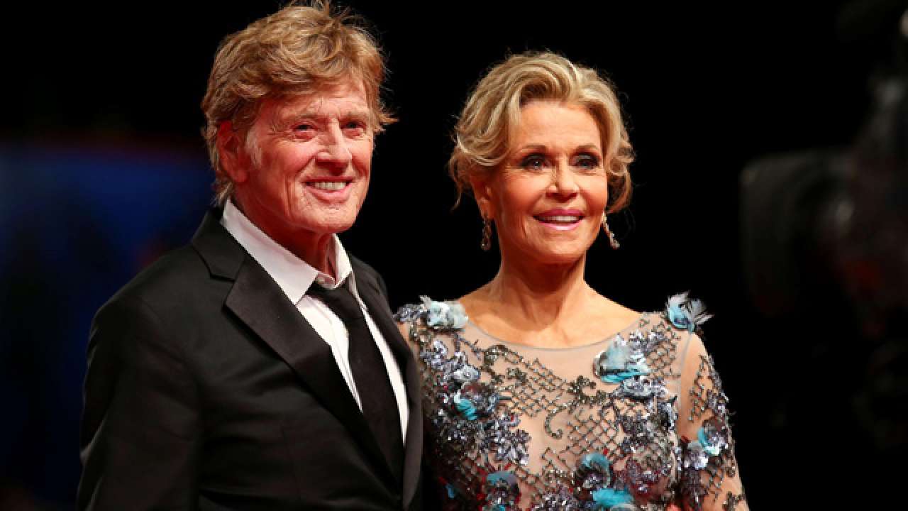 It Was Fun To Kiss Him My s And Again In My Almost 80s Jane Fonda On Robert Redford