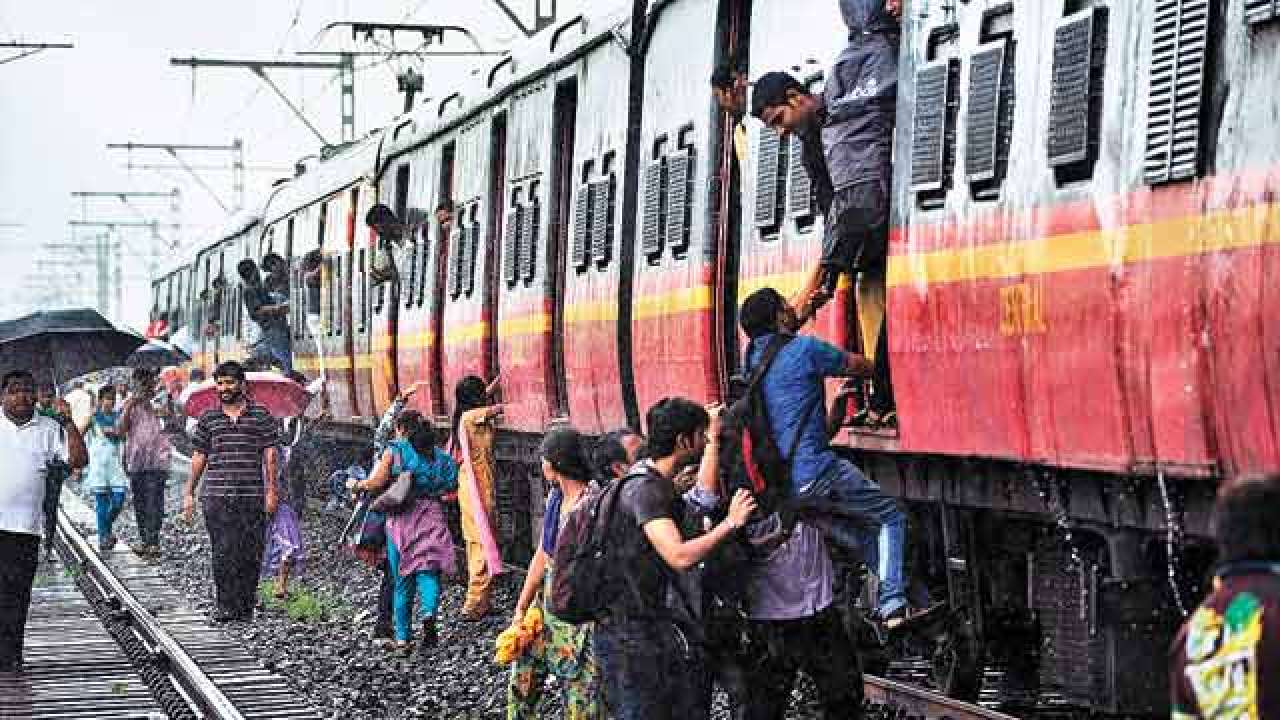 Rail line revived in vasind-asangaon
