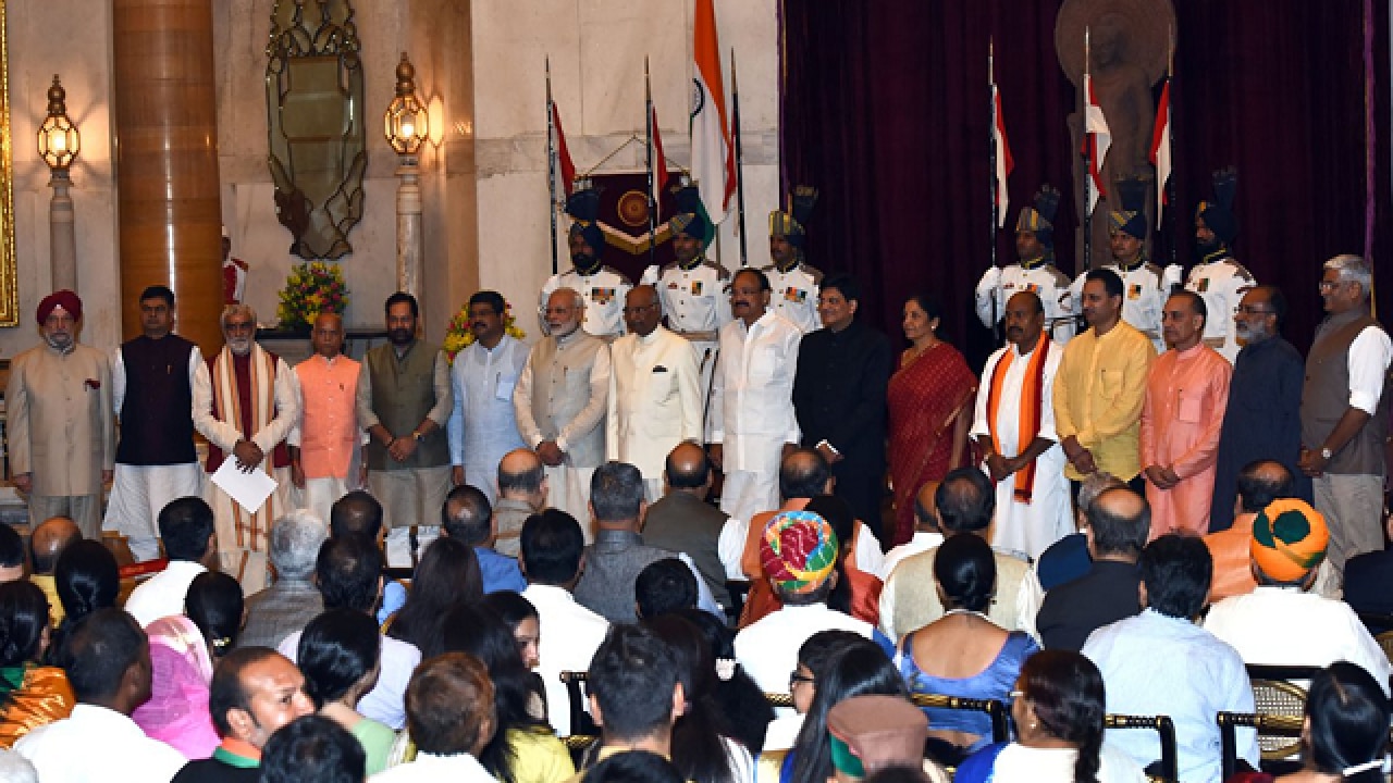 cabinet-rejig-portfolios-announced-here-is-a-full-list-of-new-union