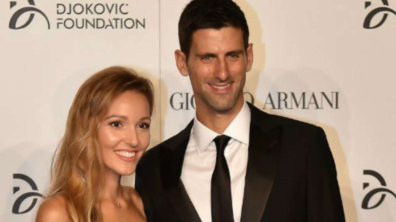 Novak Djokovic aiming to be as ready as possible for French Open  Tennis  News  Times of India
