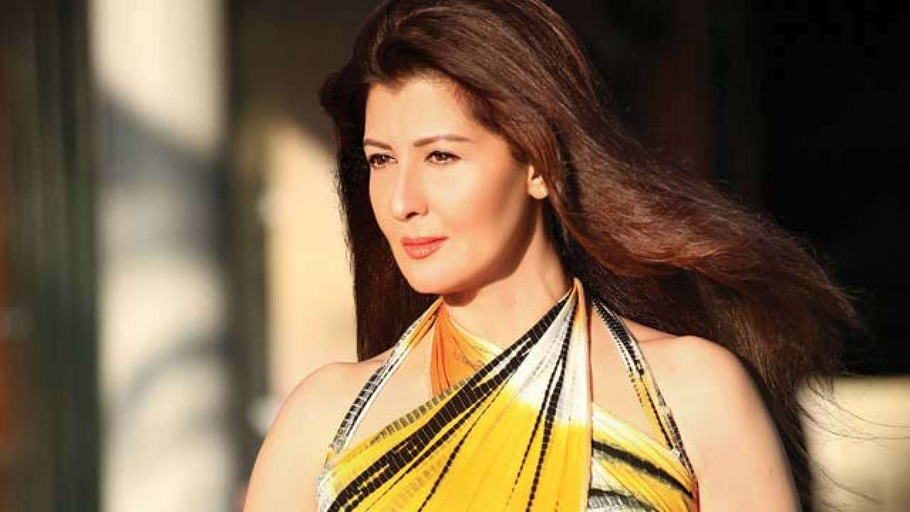 Sangeeta Bijlani Chudai Video - I'm in a happy space of my own: Sangeeta Bijlani