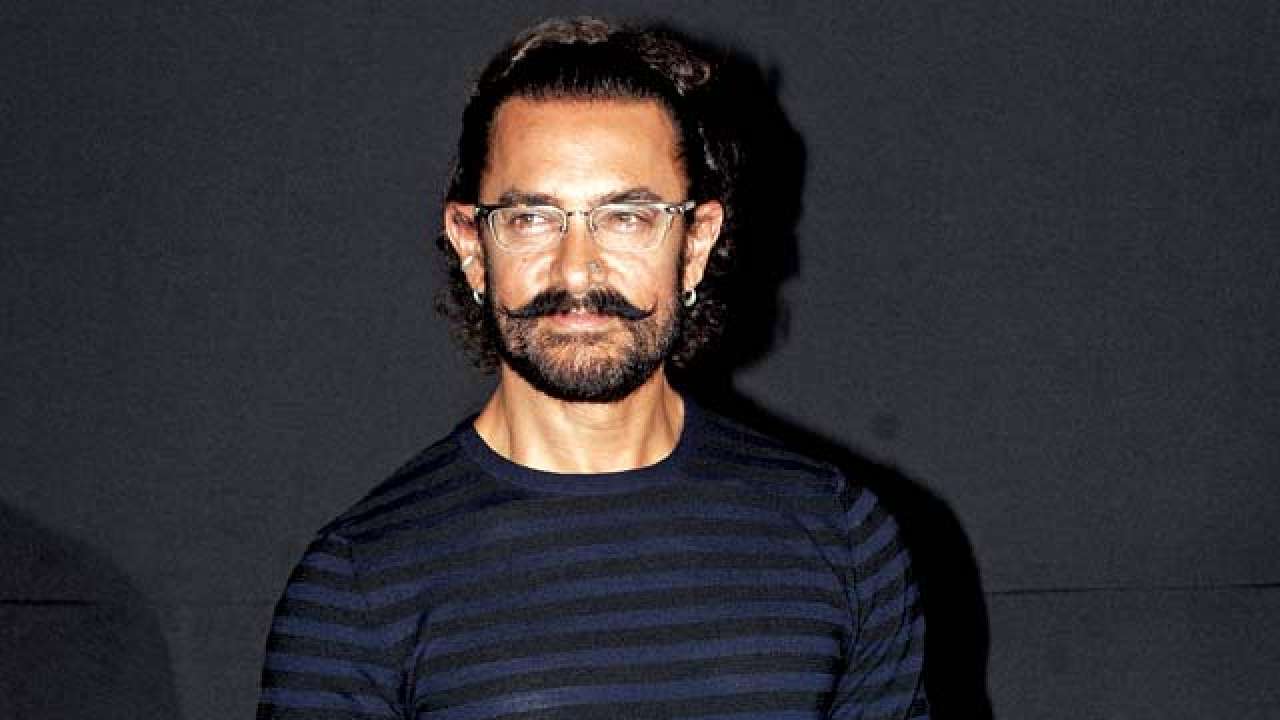 Sexual harassment is a very sad thing to happen to anyone, says Aamir Khan  - Celebrity - Images