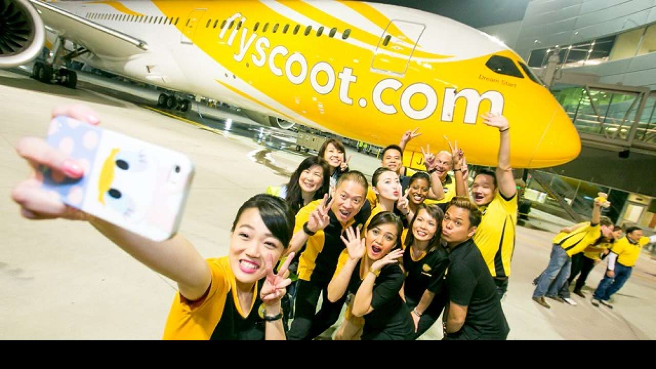 Singapore Scoot airline soon to offer direct India-Europe flights with fare  as low as Rs 12,000