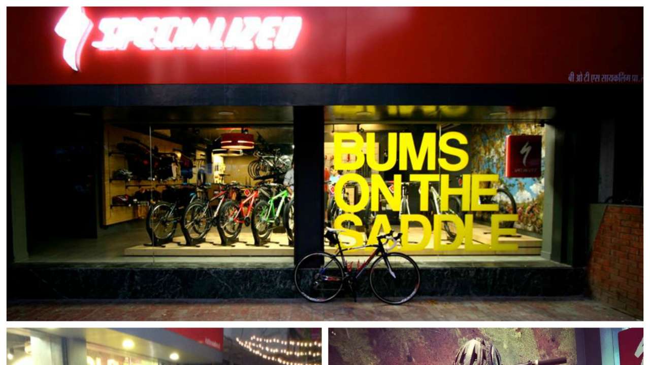 cycle brands pune