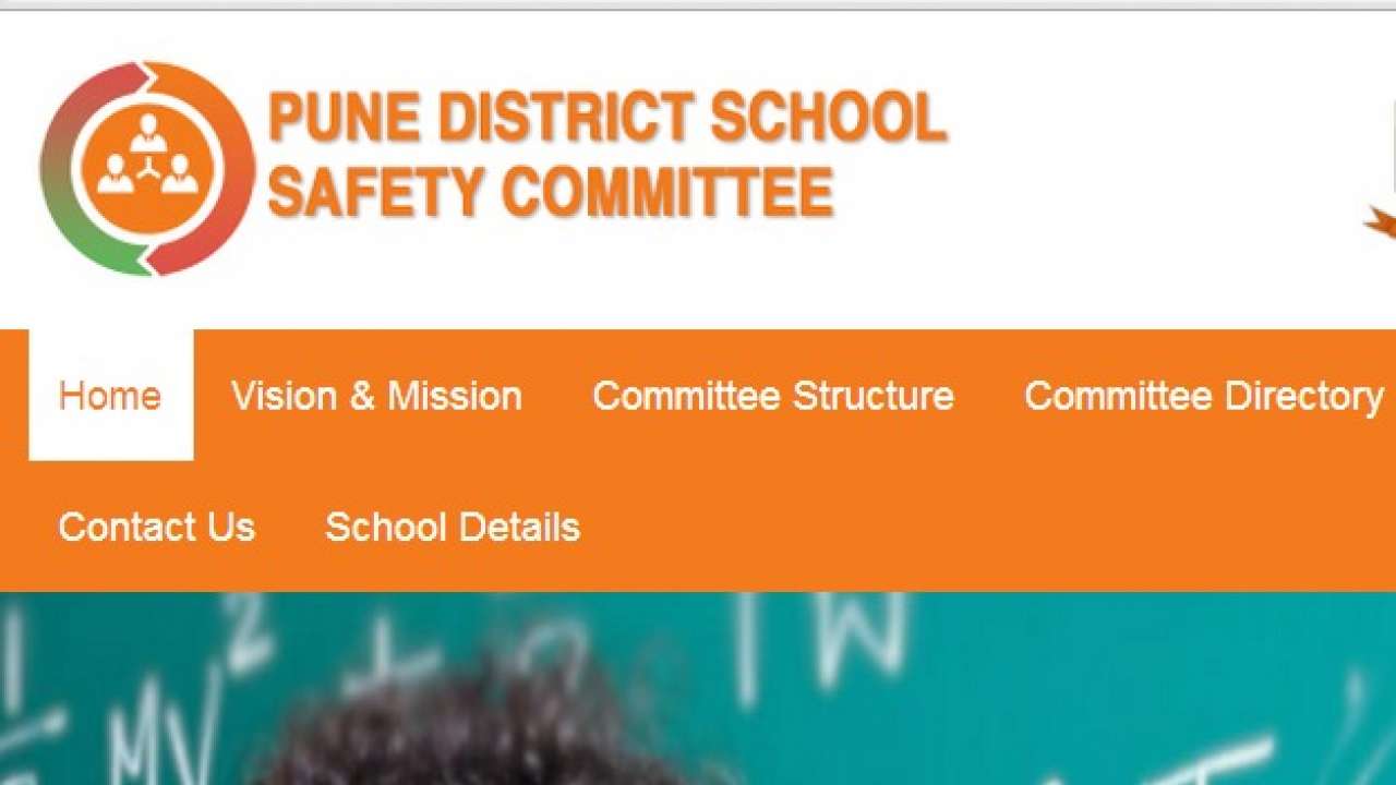 Website launched for safety of kids in school buses in Pune