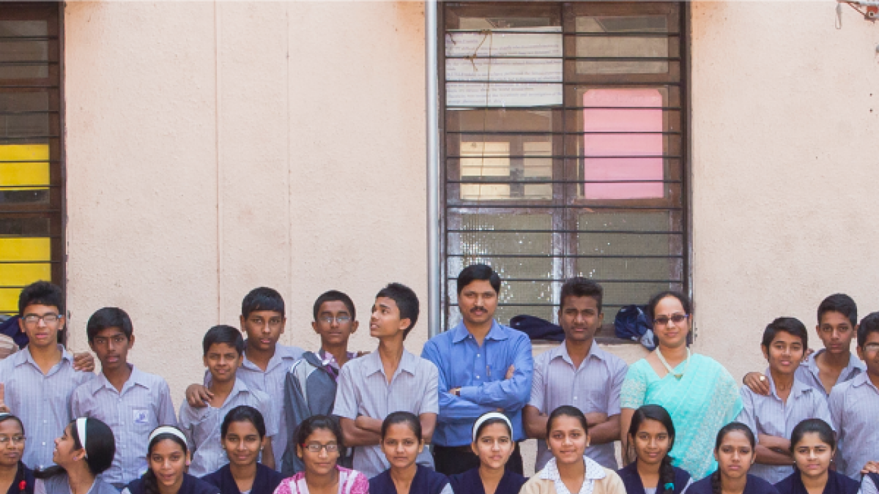 Another feather in the cap of Pune's Akanksha foundation