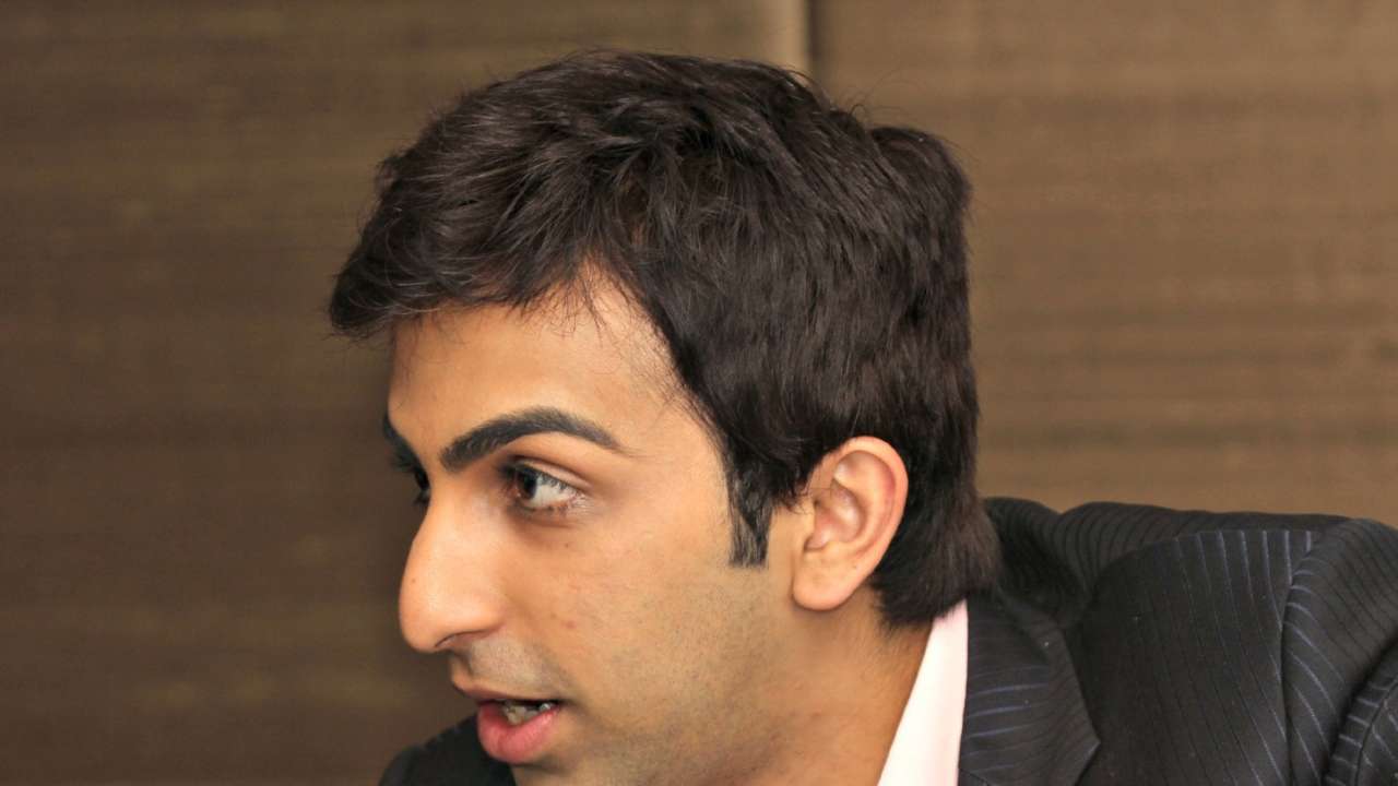 Being consistent is what makes a champion says Pankaj Advani