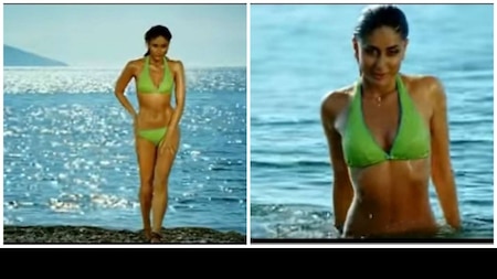 Size Zero Bikini Babe