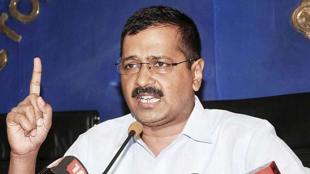 L-g baijal hands over reins of djb to cm kejriwal