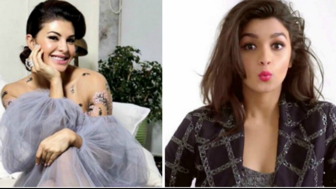 Jacqueline Fernandez Unfollows Alia Bhatt On Instagram Is Sidharth Malhotra To Be Blamed