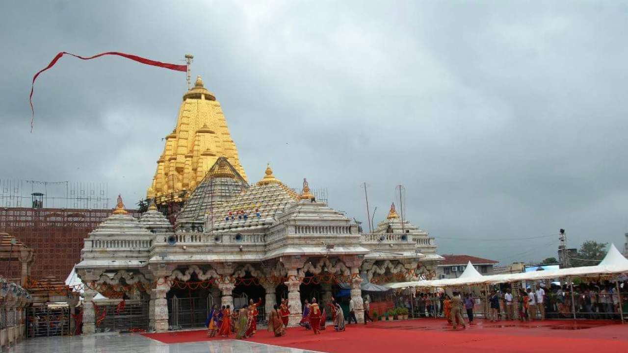 Ahmedabad businessman donates 1kg gold to Gujarat's Ambaji temple