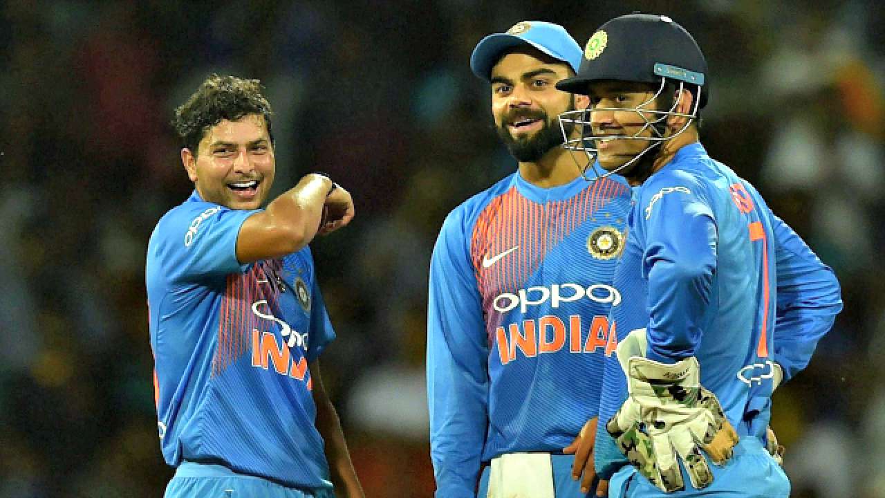 Virat Kohli leads by example, provides freedom to bowlers: Kuldeep Yadav