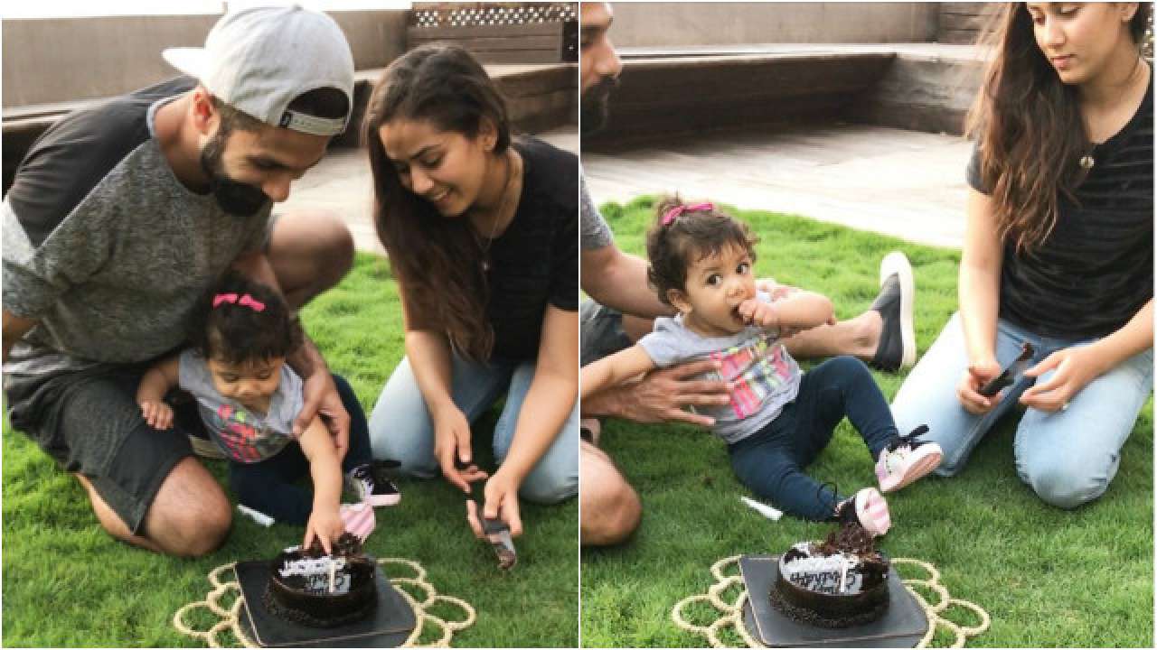 Shahid Kapoor's Son, Zain Turns 5, His Mommy, Mira Rajput Drops An Unseen  Picture Of Him Dancing