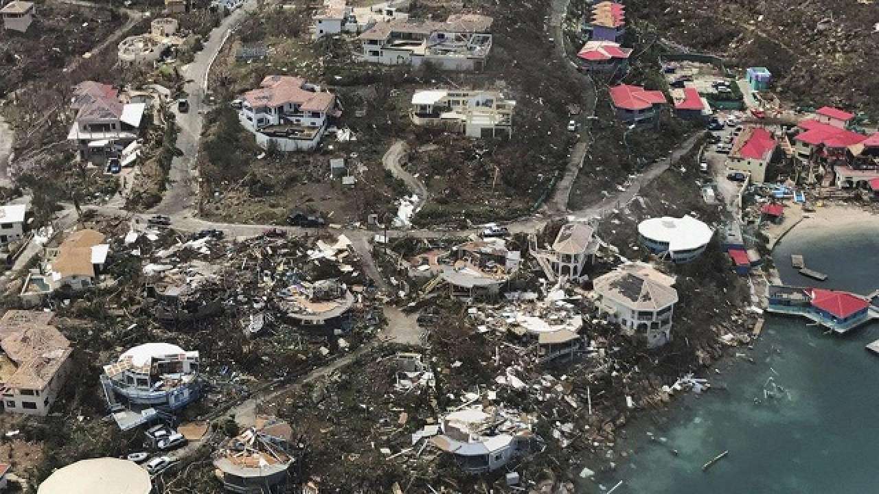 Five million people asked to evacuate from Florida ahead of Hurricane Irma