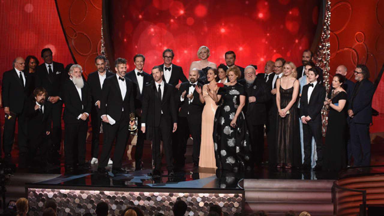 Emmys 2017 5 throwback moments from television's biggest nights