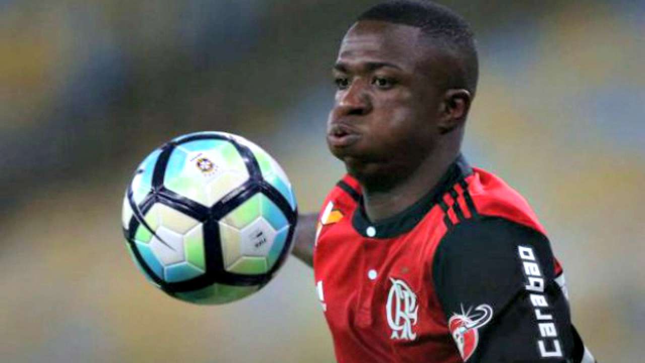 FIFA U-17 World Cup: Brazllian wonderkid Vinicius Junior ...