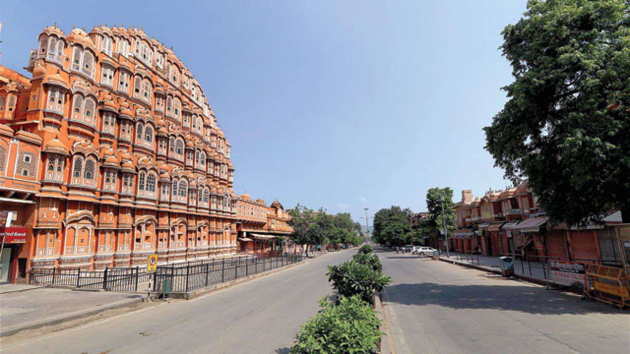 'Smart City' Jaipur struggles without any access