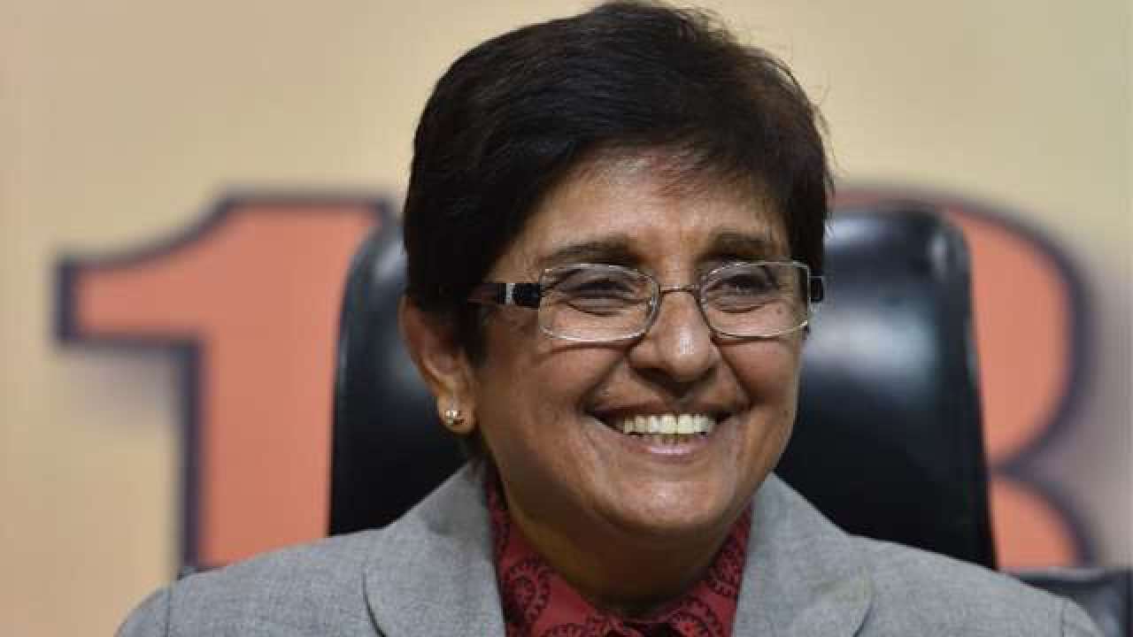 Kiran Bedi: A police chief with a difference | TED Talk