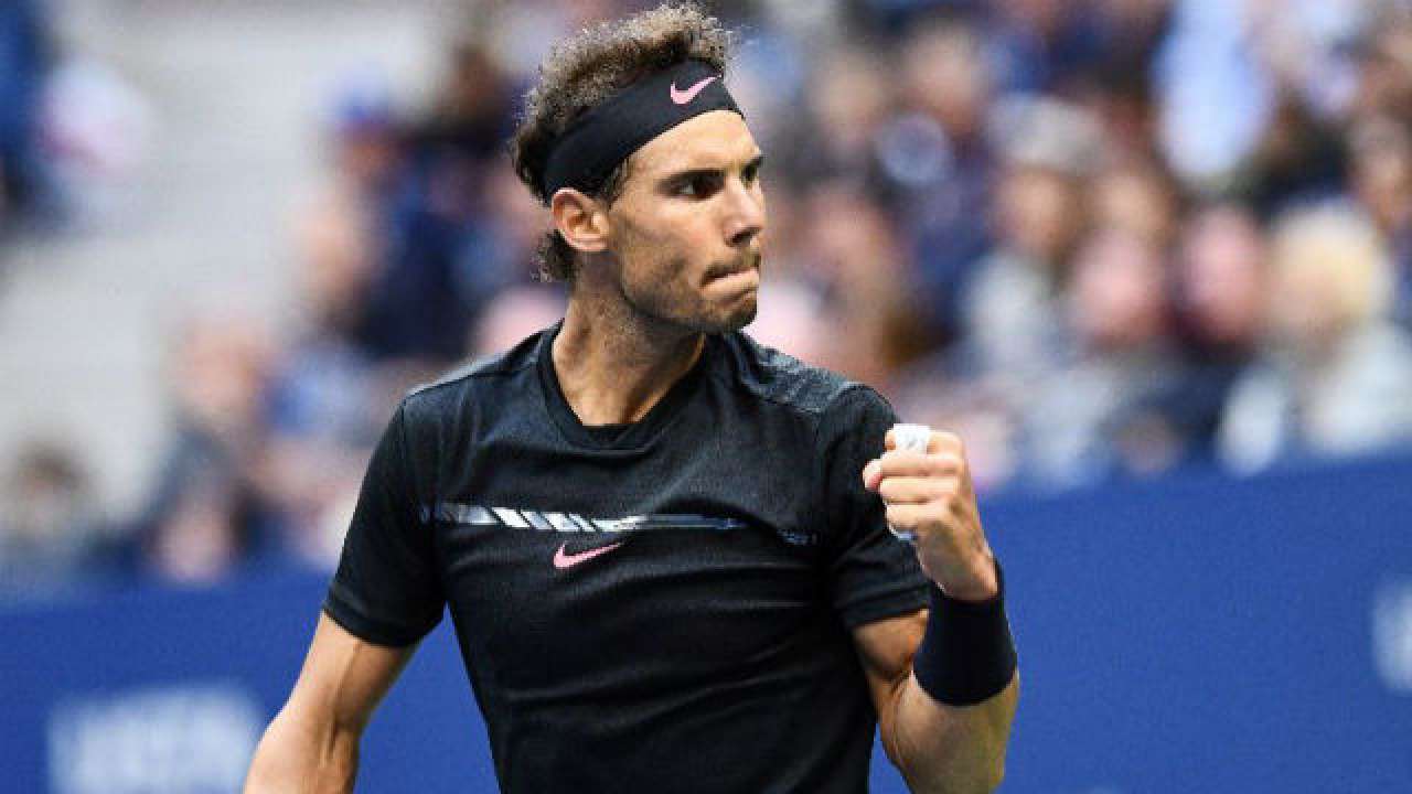 US Open 2017: Rafael Nadal defeats Kevin Anderson to win 16th Grand ...