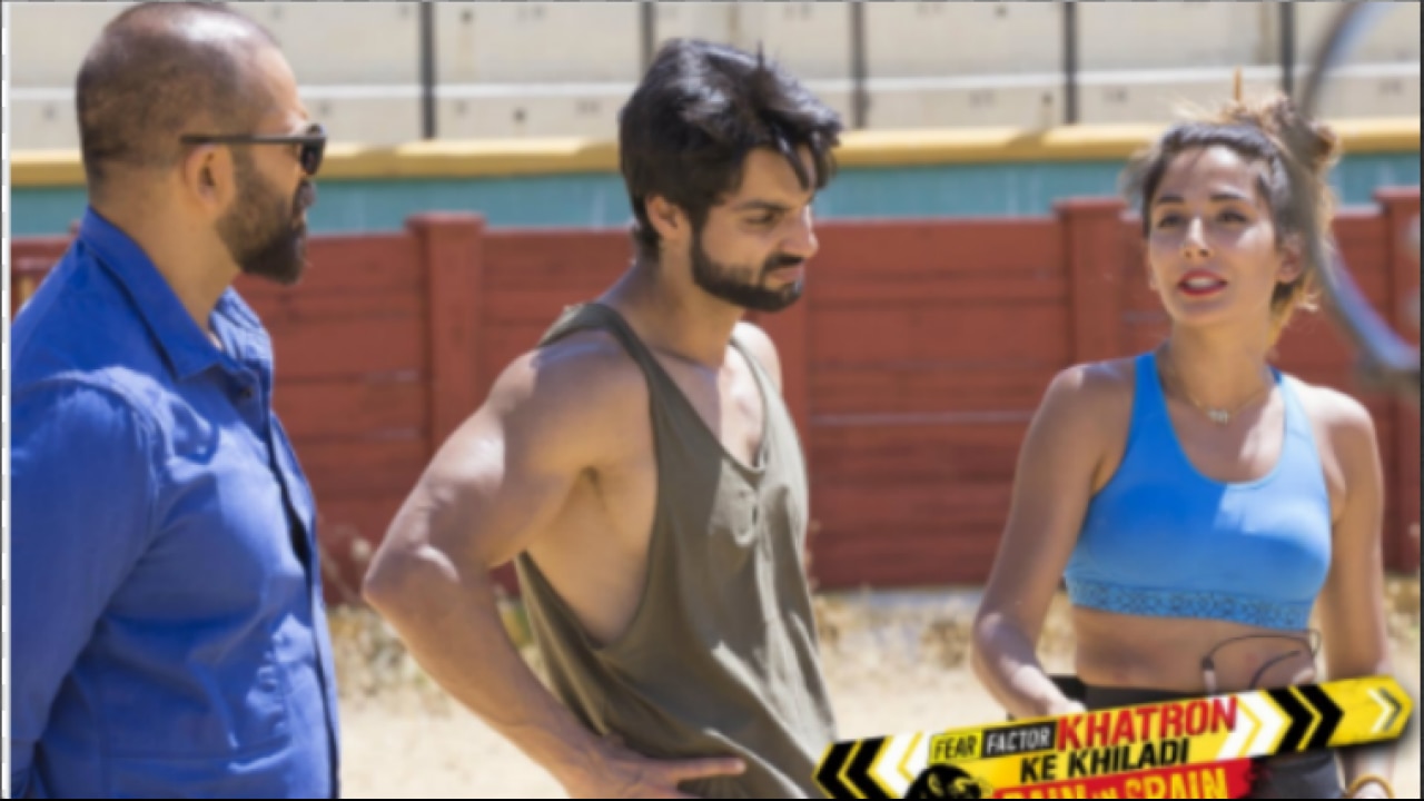 Khatron Ke Khiladi 8 Episode 16: Karan Wahi gets eliminated in