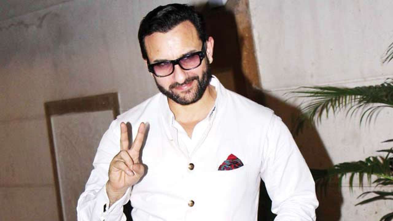 Saif Ali Khan has a theory of the universe and wants you to know - Comment  - Images