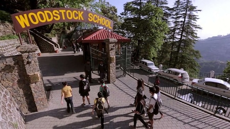 Woodstock School, Mussoorie