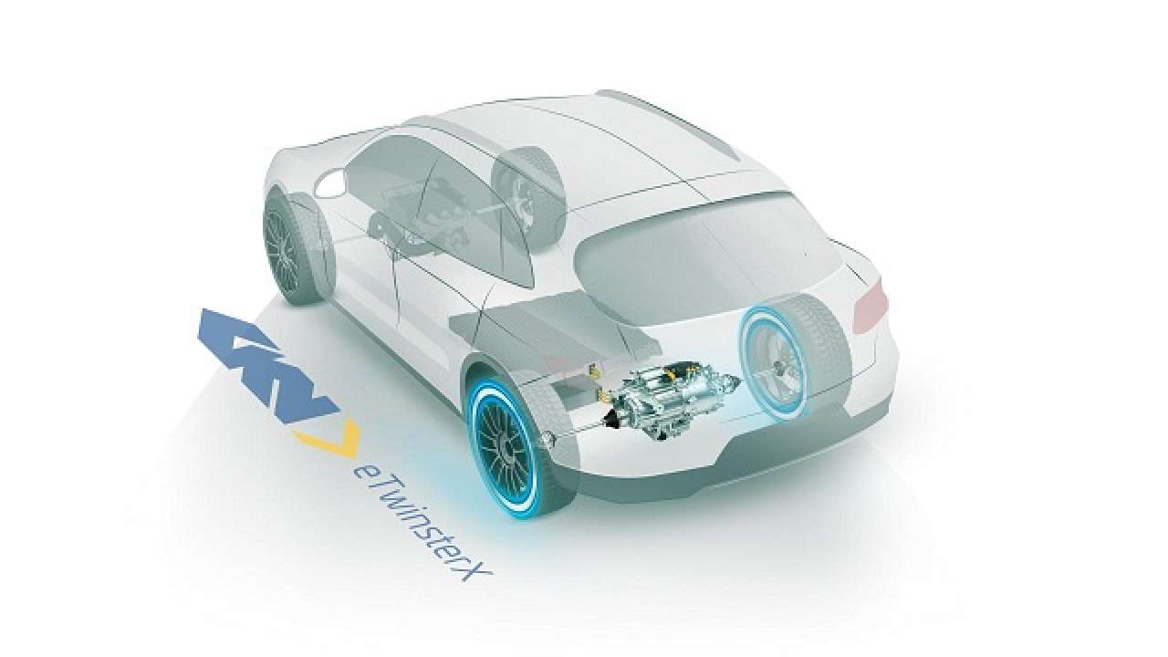 GKN to reveal world’s most advanced electric driveline