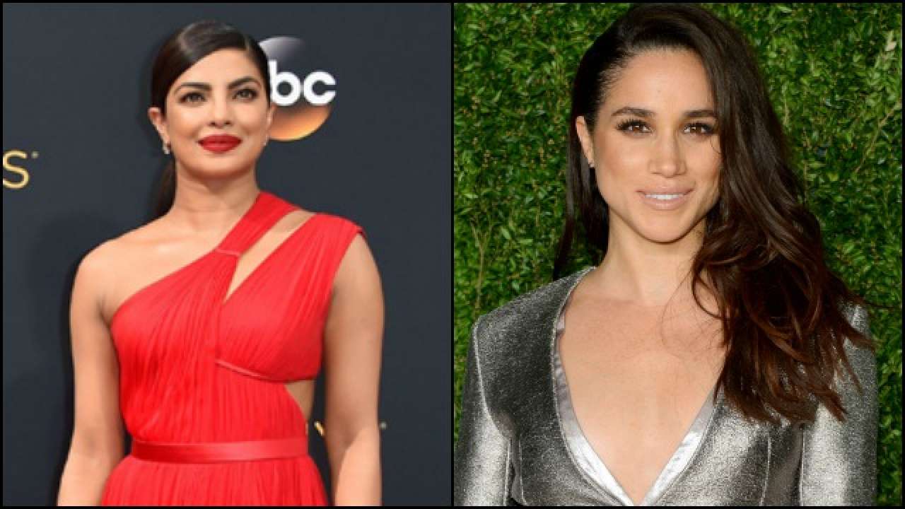 Priyanka Chopra Labels Bestie Meghan Markle S Vanity Fair Cover Story As Sexist