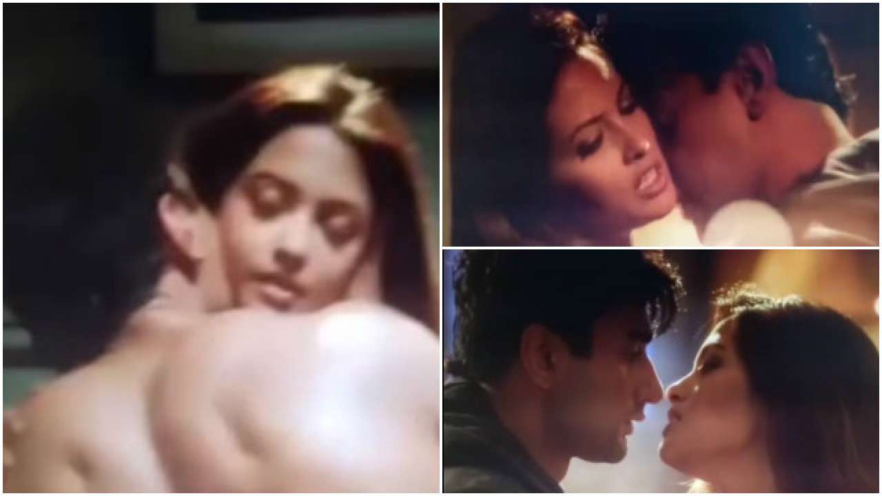 LEAKED: Riya Sen's steamy love making scene from 'Ragini MMS ...