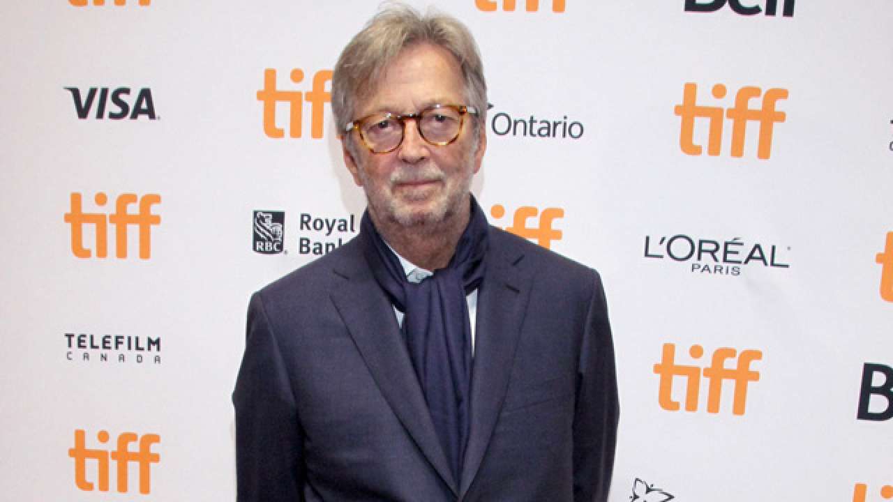 Tiff 17 Maybe The Guitar Is Dead Says Eric Clapton Holds Forth On Edm Bass Etc