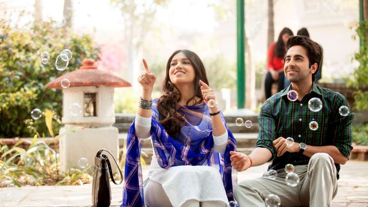 Confirmed! Ayushmann khurrana and bhumi pednekar's 'shubh mangal saavdhan' to have a sequel
