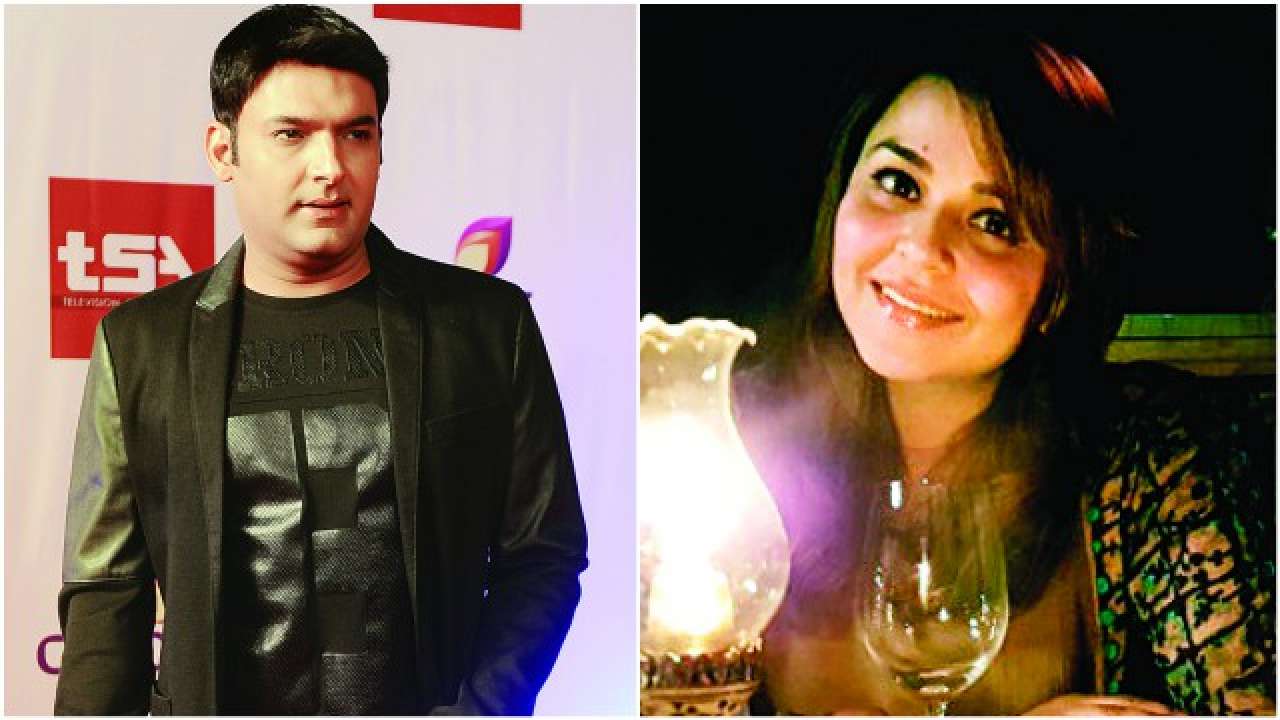 Shocking: is kapil sharma’s relationship with girlfriend ginni over?