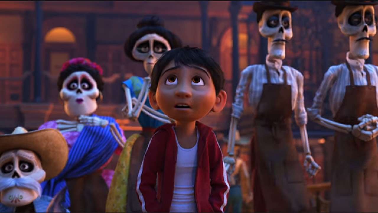 WATCH: Miguel aims to find his voice in new trailer for Disney Pixar's 'Coco '