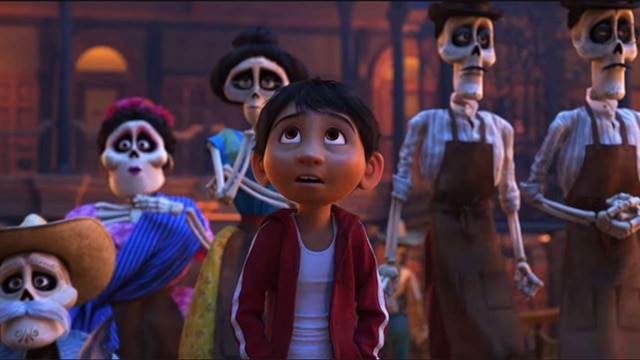 Disney Movie Insiders - This Thanksgiving, Disney•Pixar's Coco will take  you on a journey as Miguel unlocks his family history - and we want to see  yours. Upload your photo and honor