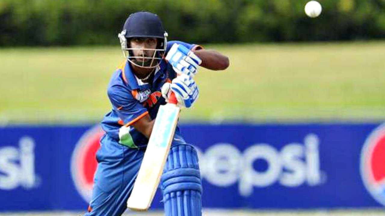Duleep Trophy 2017: Baba Indrajith hits unbeaten 120 as India Red score 291/9 against India Blue