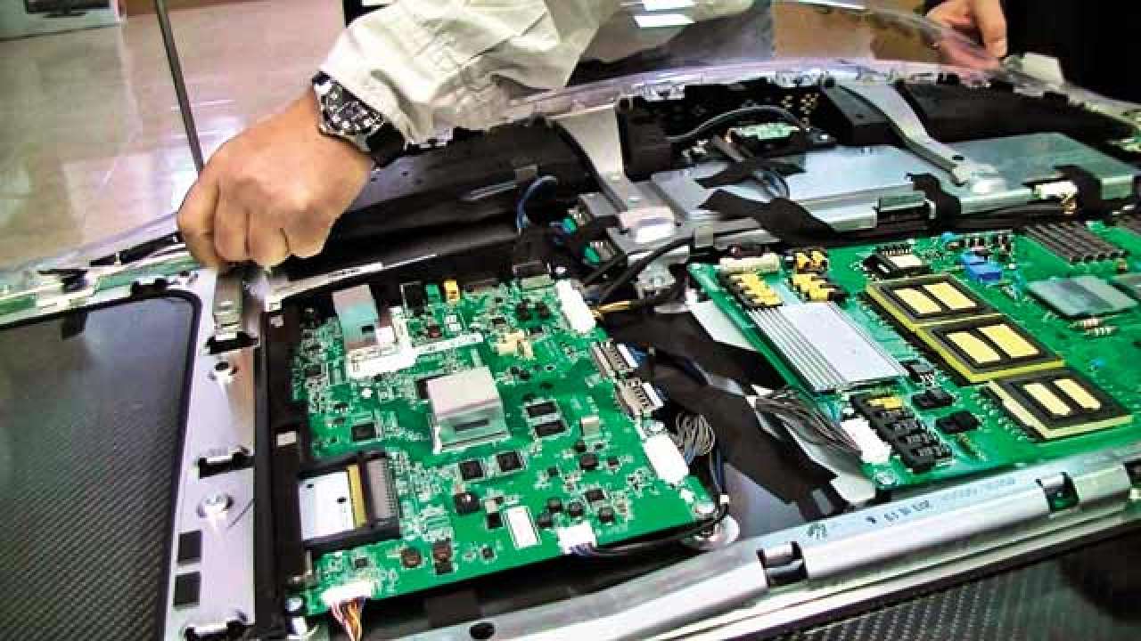 DRI unearths tax evasion scam, seizes LED TVs worth Rs 12 cr