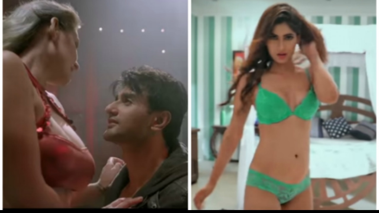 Ragini Mms 2 Xxx Sex Video - Ragini MMS Returns trailer: Not Riya Sen,Karishma Sharma is adding oomph to  this so-called spooky tale