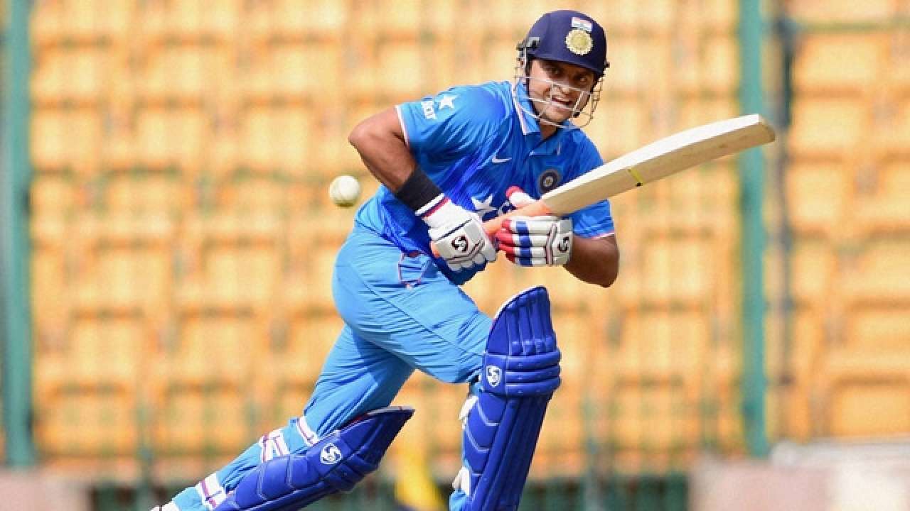 Duleep Trophy 2017: Suresh Raina strikes form, helps India ...