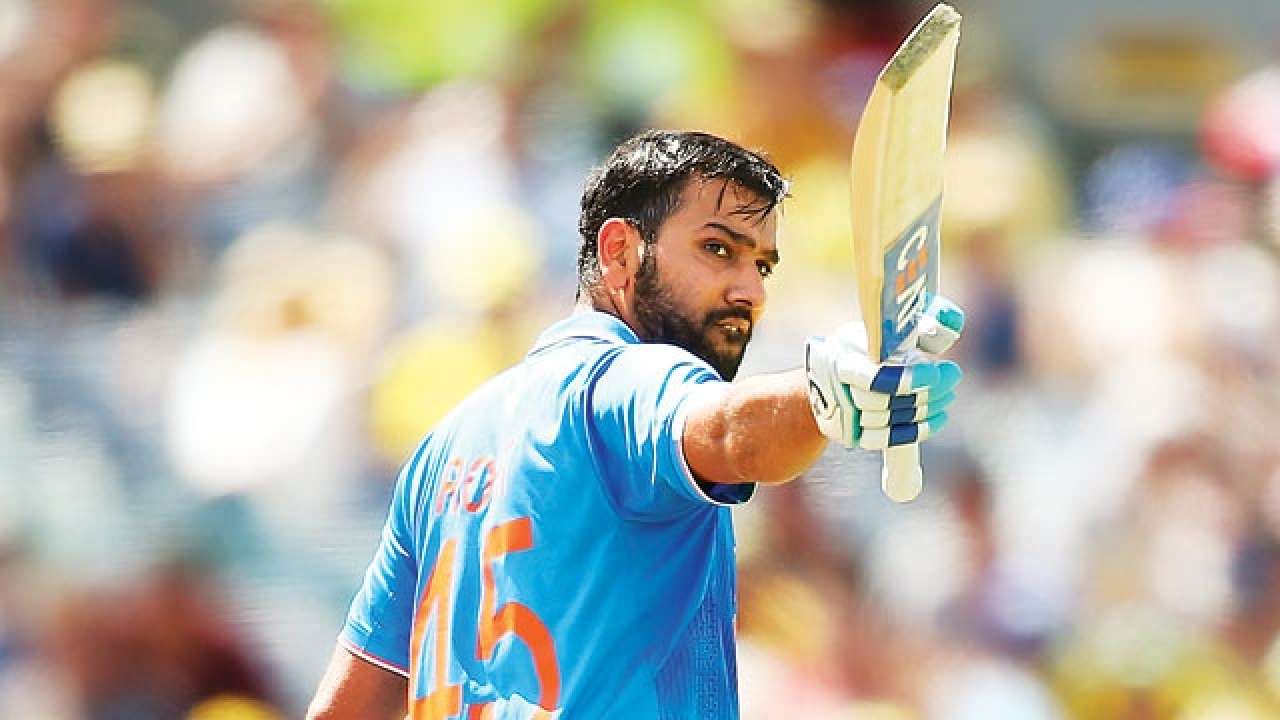 India V S Australia We Re All Aggressive In Nature But Line Has To Be Drawn Says Rohit Sharma