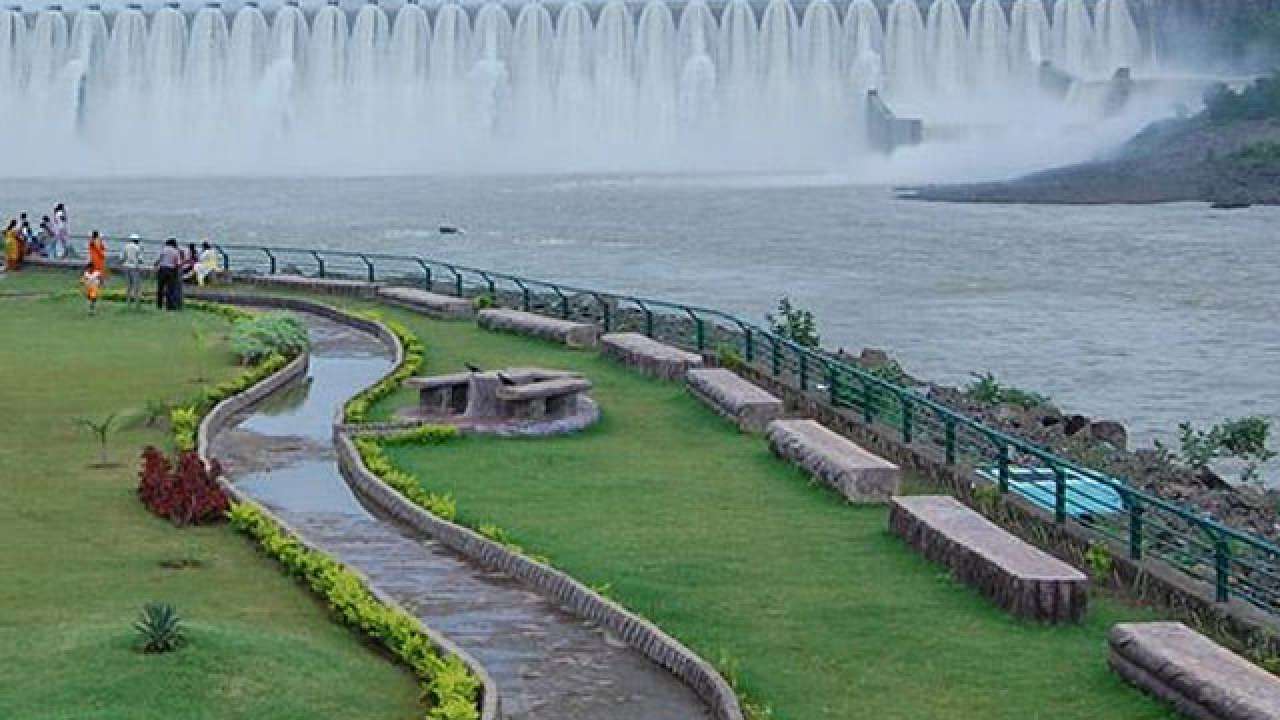 pm narendra modi to inaugurate world s second biggest dam on his birthday 5 facts about sardar sarovar dam second biggest dam on his birthday