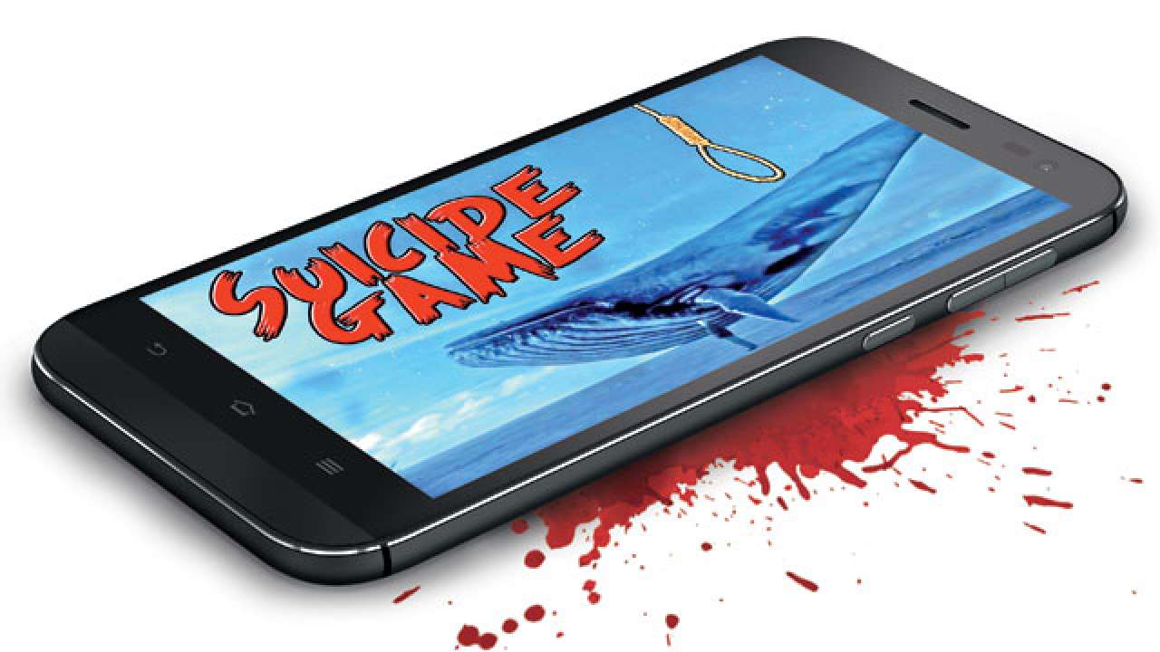 Blue whale game: 35 calls in 8 days