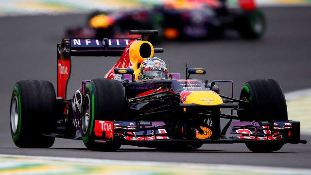 f1red bull