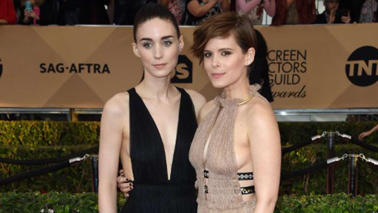 realistisk Rustik Conform Kate has a better personality than I do: Rooney Mara