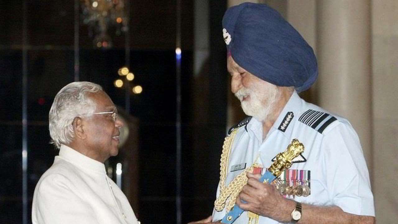 arjan singh air force station