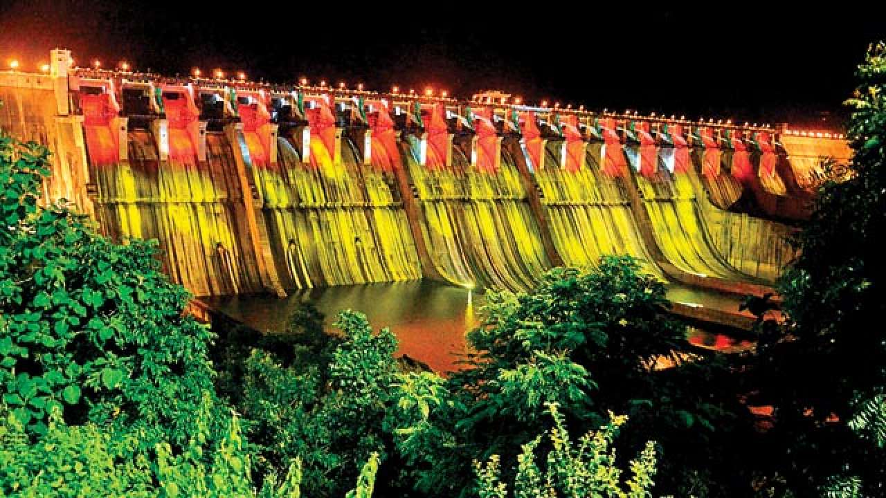 narmada dam visit permission online