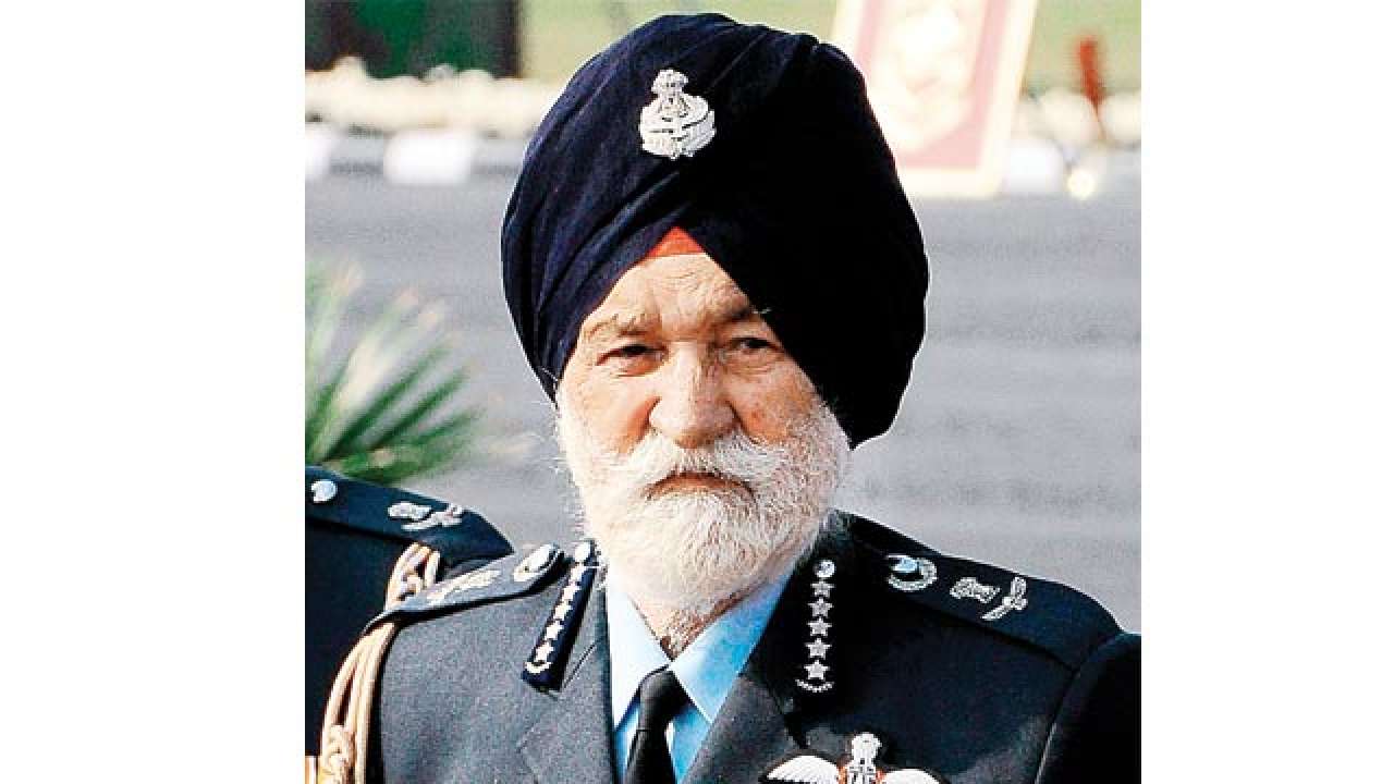 arjan singh air force station