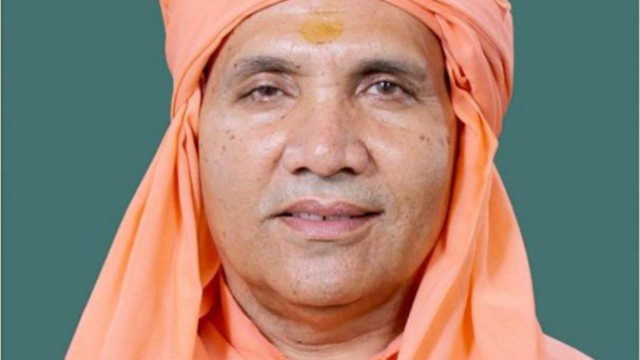 BJP MP Mahant Chandnath passes away after losing cancer battle