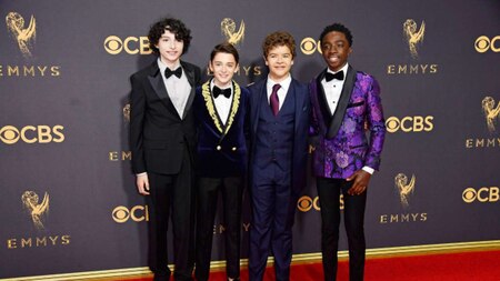 Boys Of Stranger Things Stick Together