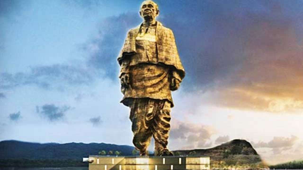 statue of unity theater